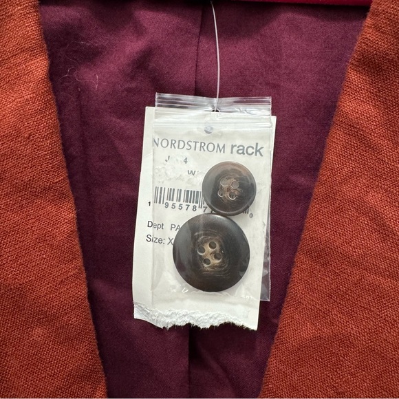 Madewell The Larson Linen Vest - Picture 9 of 10